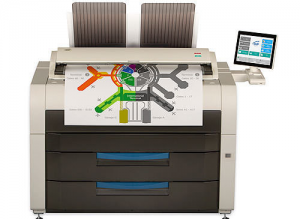 Wide Format Printer