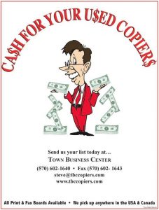 Canon Copiers for Sale