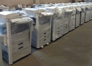 Buy Copiers From Municipality