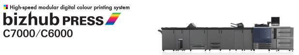 Konica Bizhub Press C6000