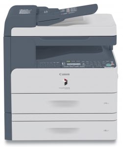 Canon scanner line