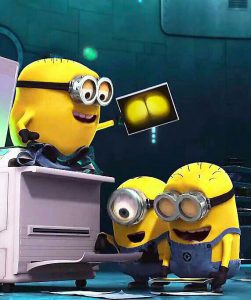 unused office equipment