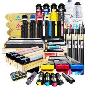 Copier Consumables