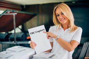 Selling Your Used Copiers