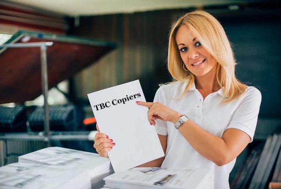 Cost-Effective Commercial Printing