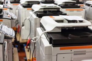 TBC Sells Copiers TBC Sells Copiers