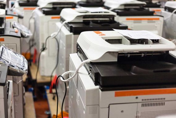 Best Deals on Used Office Equipment