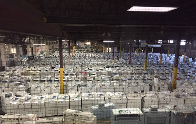 Used Copier Inventory Used Copier Inventory