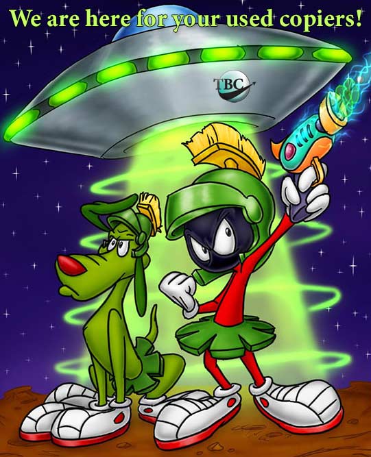 Leading Copier Remarketer