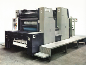 Pre-Owned Printing Equipment Sales Pre-Owned Printing Equipment Sales